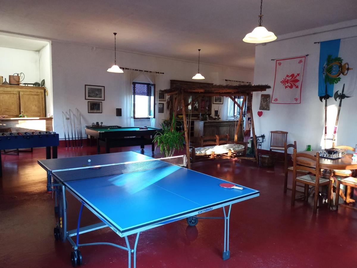 Tenuta I Lecci Terranuova Bracciolini Eksteriør billede