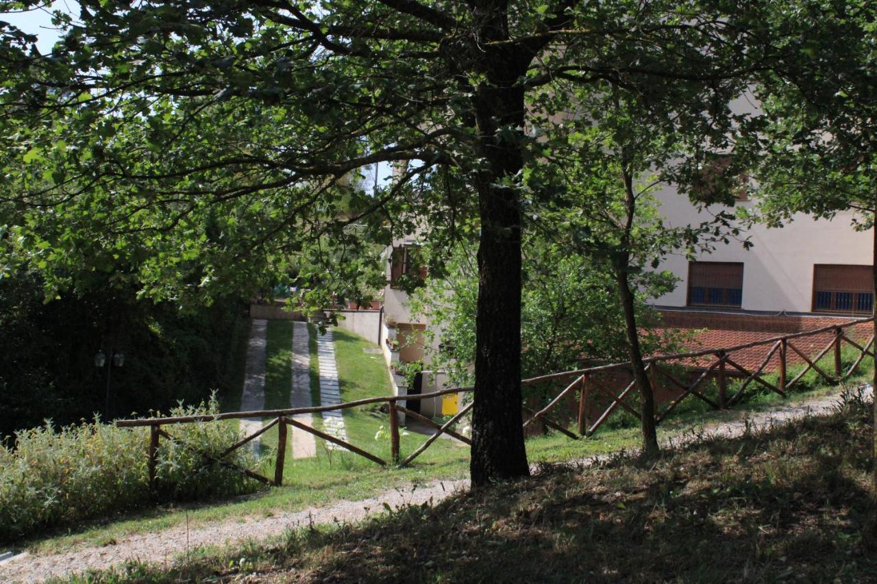 Tenuta I Lecci Terranuova Bracciolini Eksteriør billede