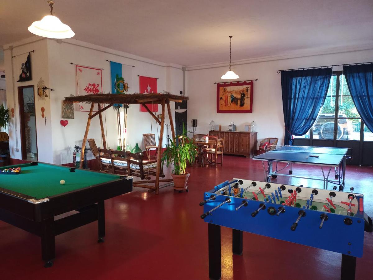Tenuta I Lecci Terranuova Bracciolini Eksteriør billede