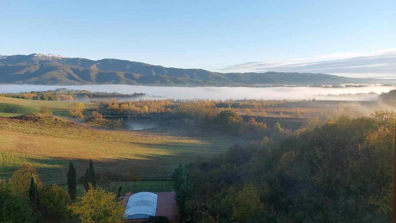 Tenuta I Lecci Terranuova Bracciolini Eksteriør billede