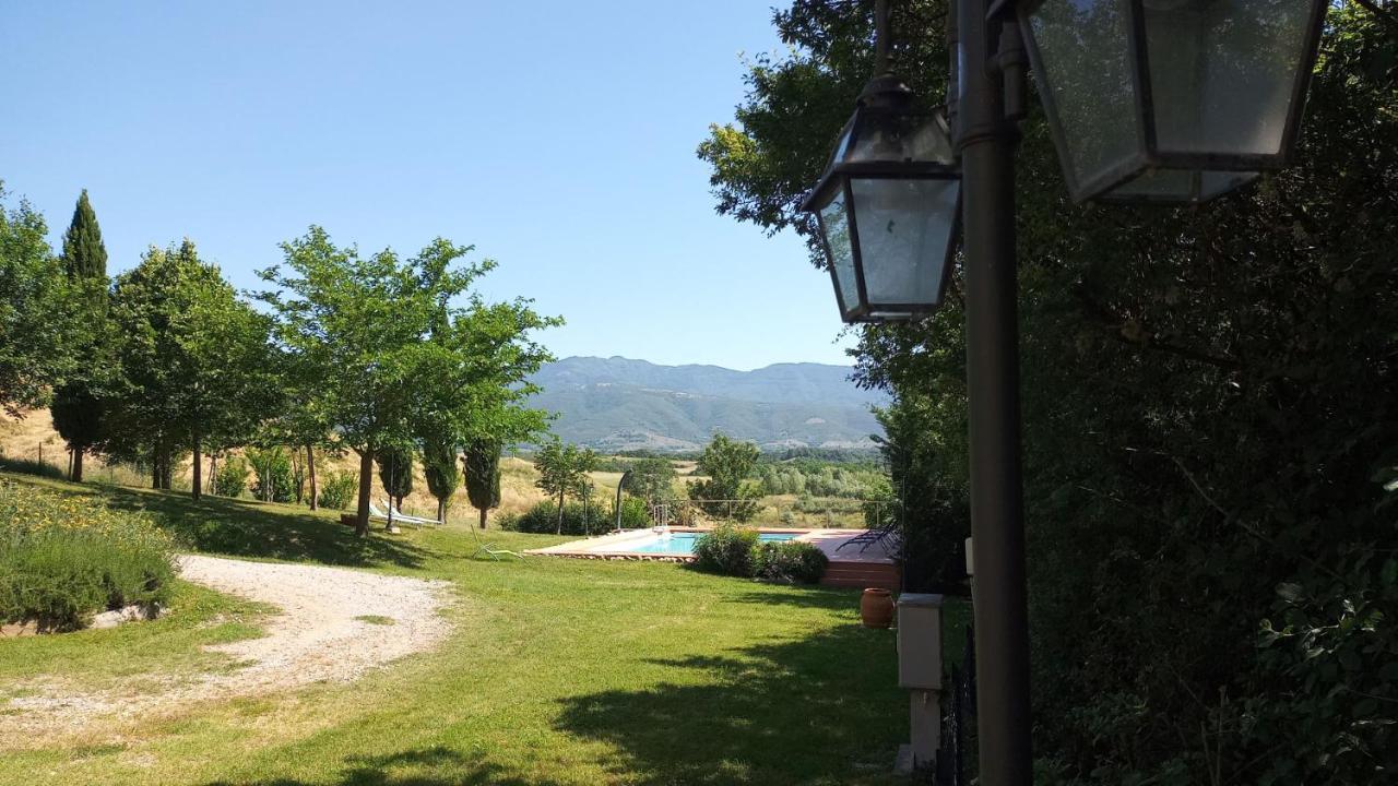 Tenuta I Lecci Terranuova Bracciolini Eksteriør billede
