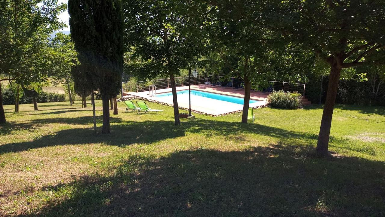 Tenuta I Lecci Terranuova Bracciolini Eksteriør billede