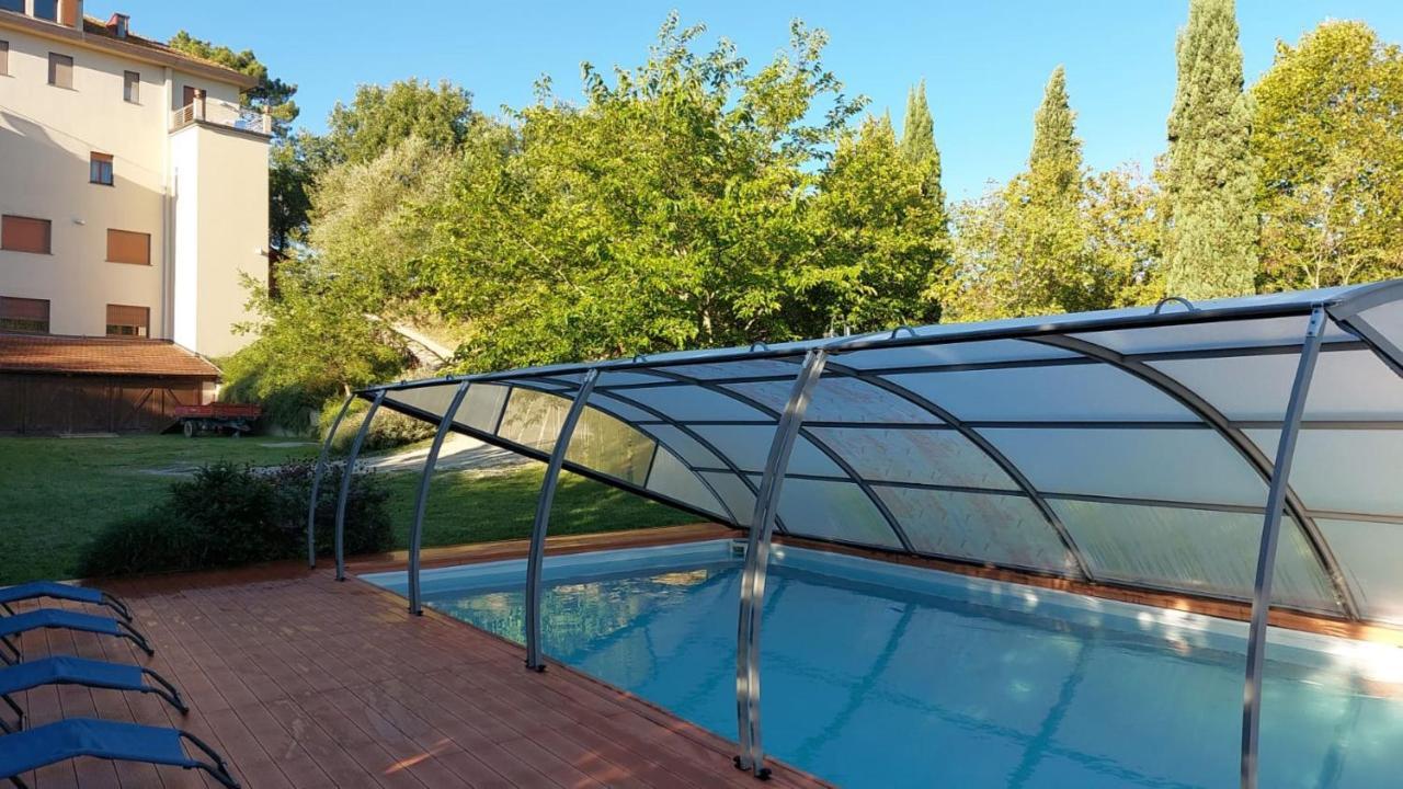 Tenuta I Lecci Terranuova Bracciolini Eksteriør billede
