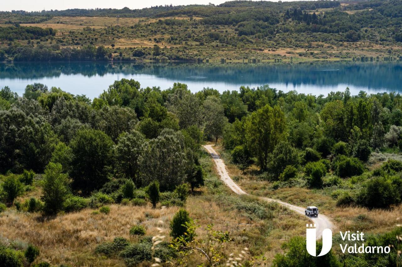 Tenuta I Lecci Terranuova Bracciolini Eksteriør billede