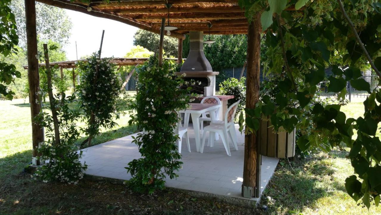 Tenuta I Lecci Terranuova Bracciolini Eksteriør billede