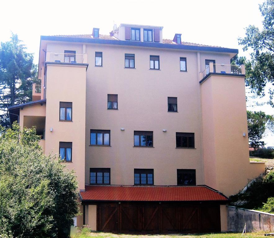 Tenuta I Lecci Terranuova Bracciolini Eksteriør billede